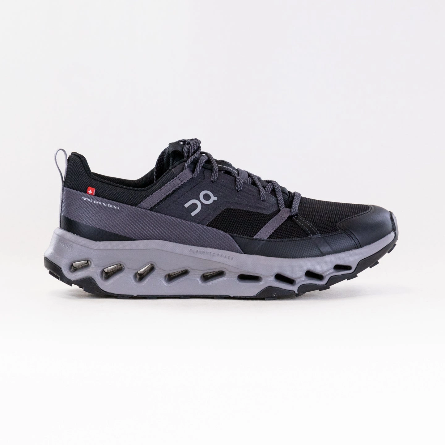 adult use On Cloudhorizon (Men's) - Black/Alloy