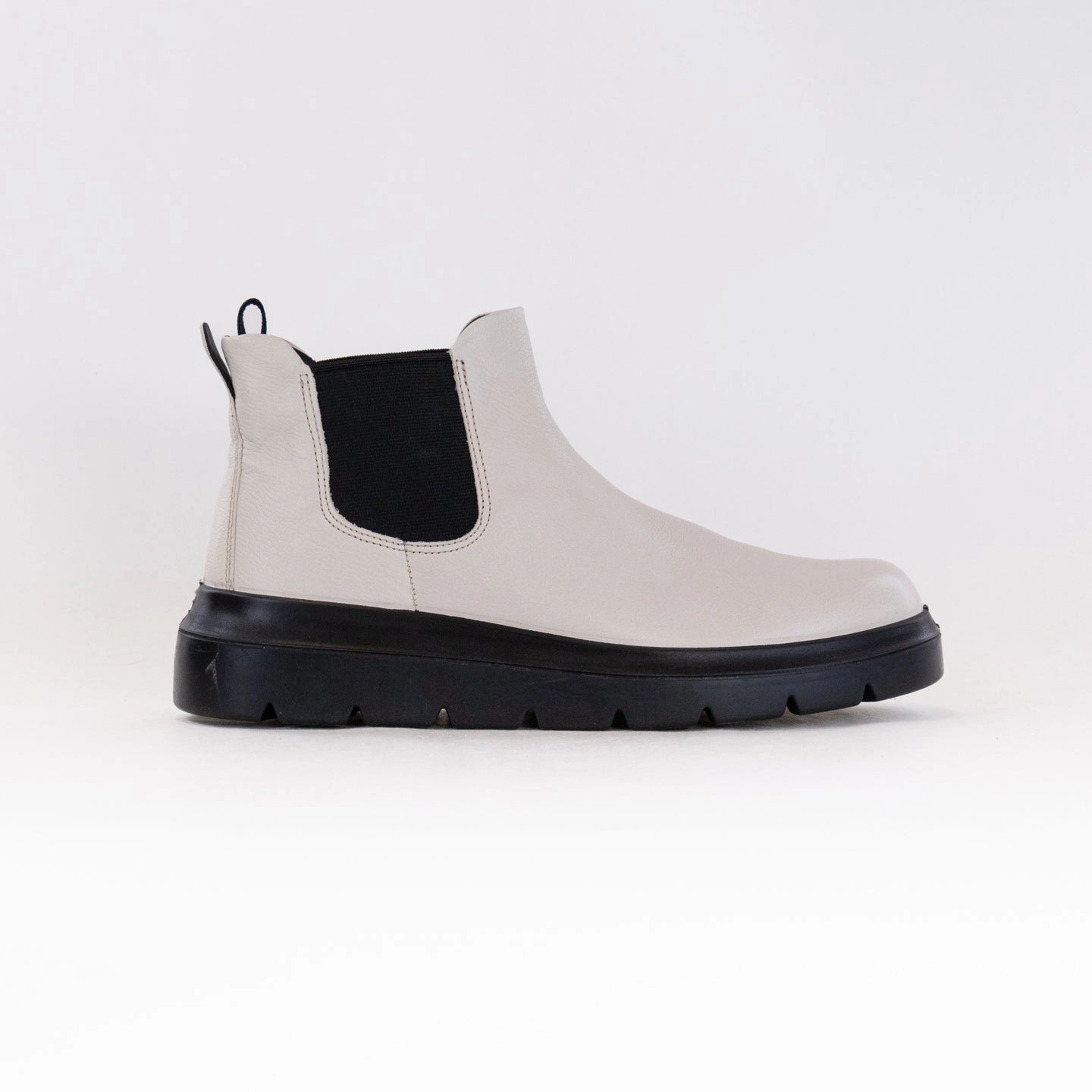 Horse Riding ECCO Nouvelle Chelsea Boot (Women's) - Limestone