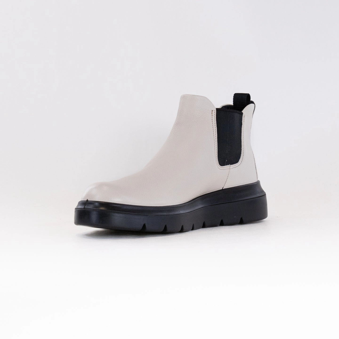 ECCO Nouvelle Chelsea Boot (Women's) - Limestone Comfortable Stretch