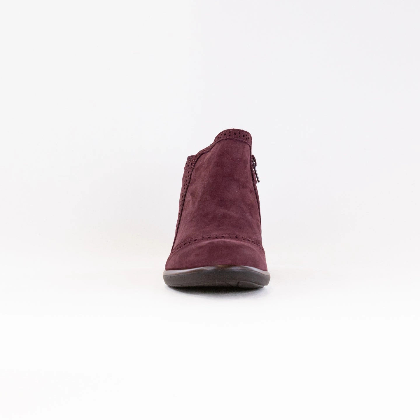 Naot Nefasi (Women's) - Violet Nubuck foldable