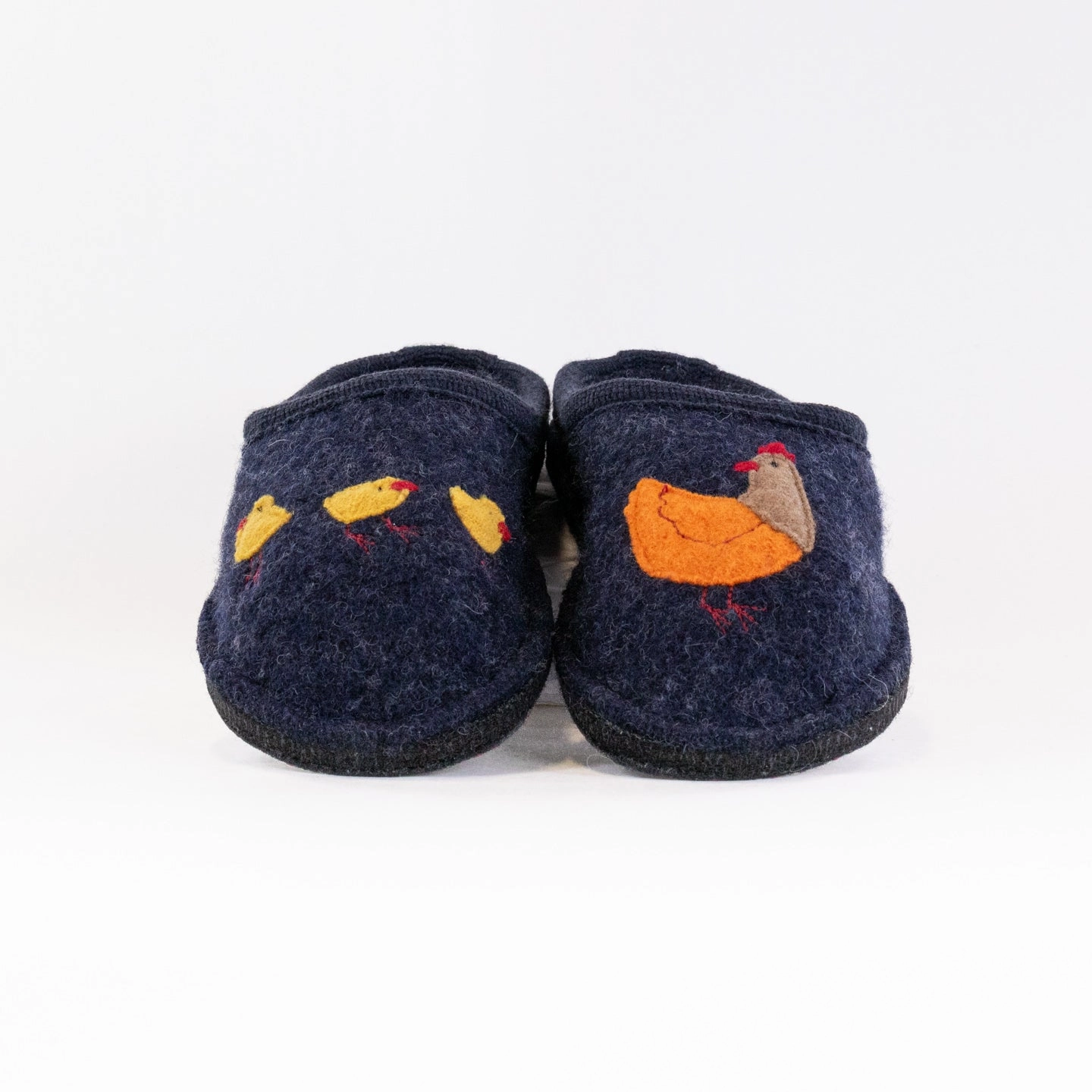 Haflinger Gallina (Women's) - Captain's Blue On The Go Travel Ready Fit