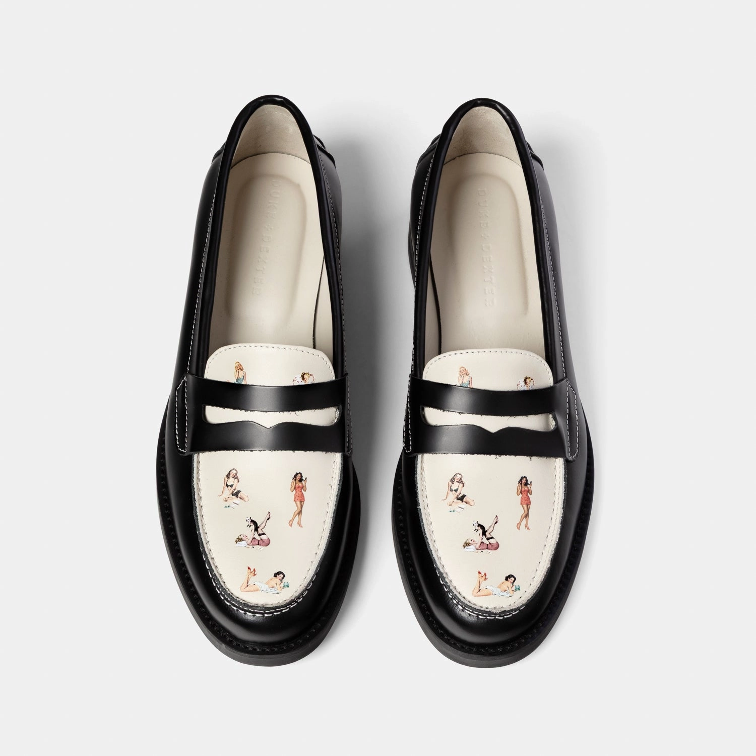 Slow Pace Wilde Pin Up III Penny Loafer - Women's