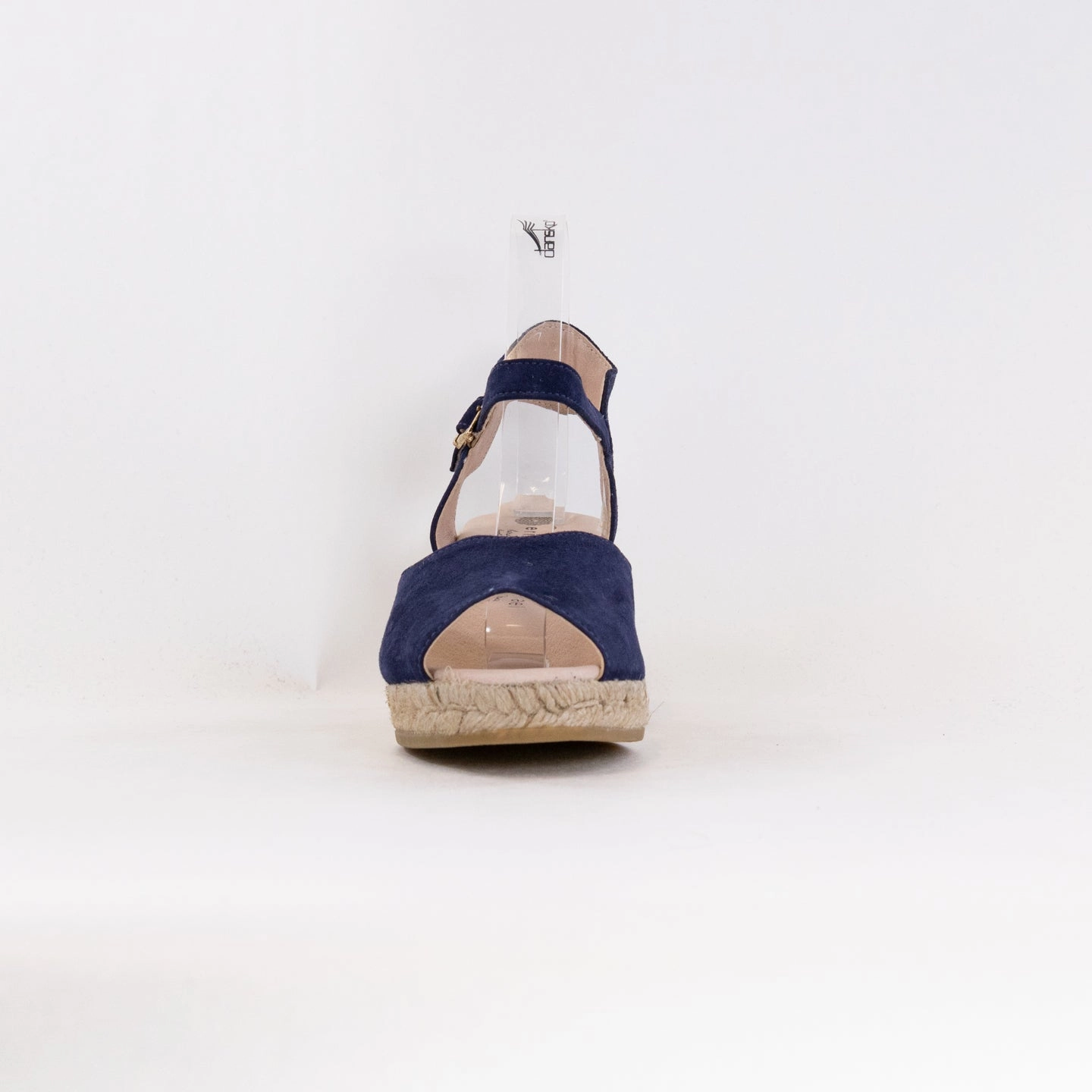 Hydrophobic Lining Eric Michael Roundy (Women's) - Navy Suede