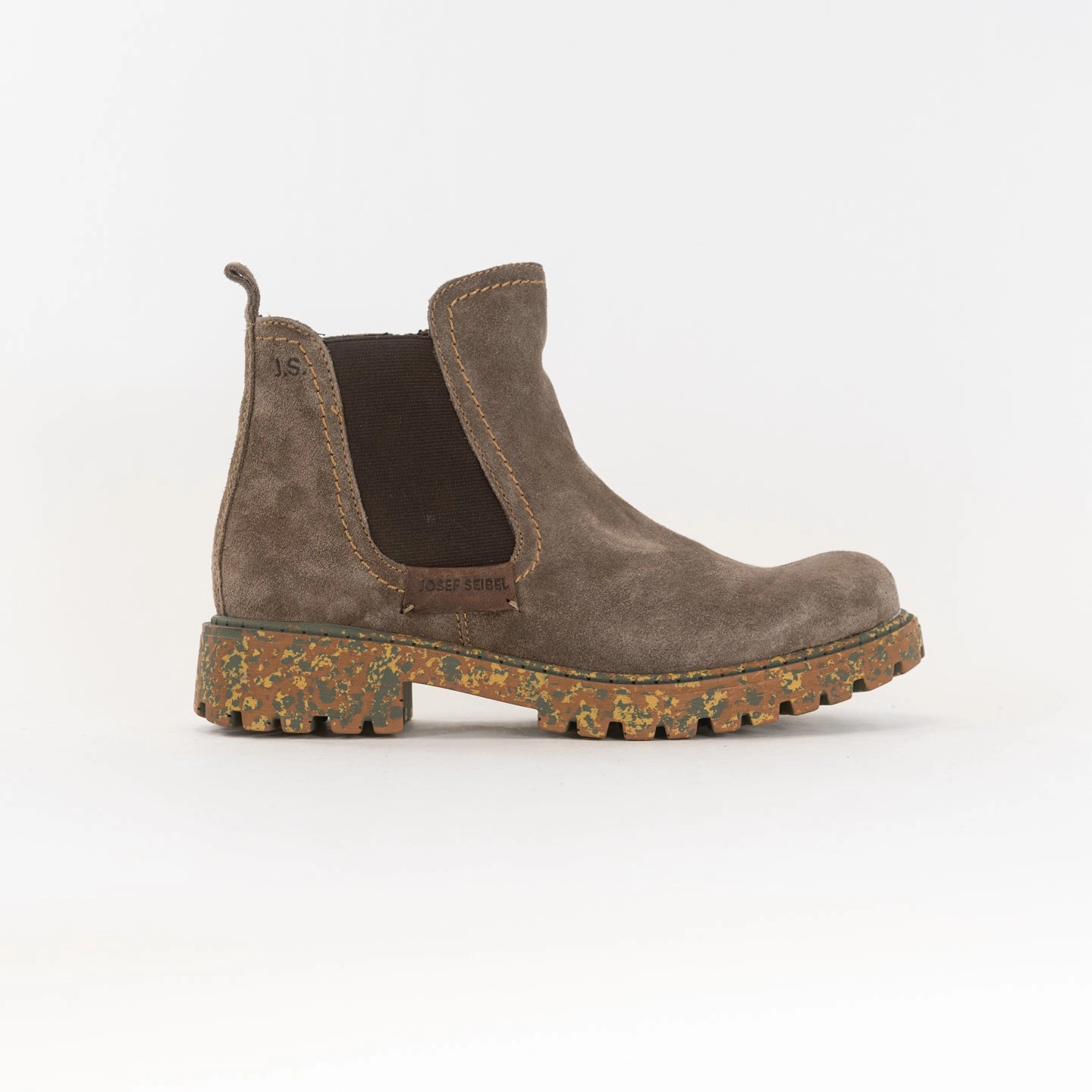 Arctic Cool Josef Seibel Marta 03 (Women's) - Taupe Kombi