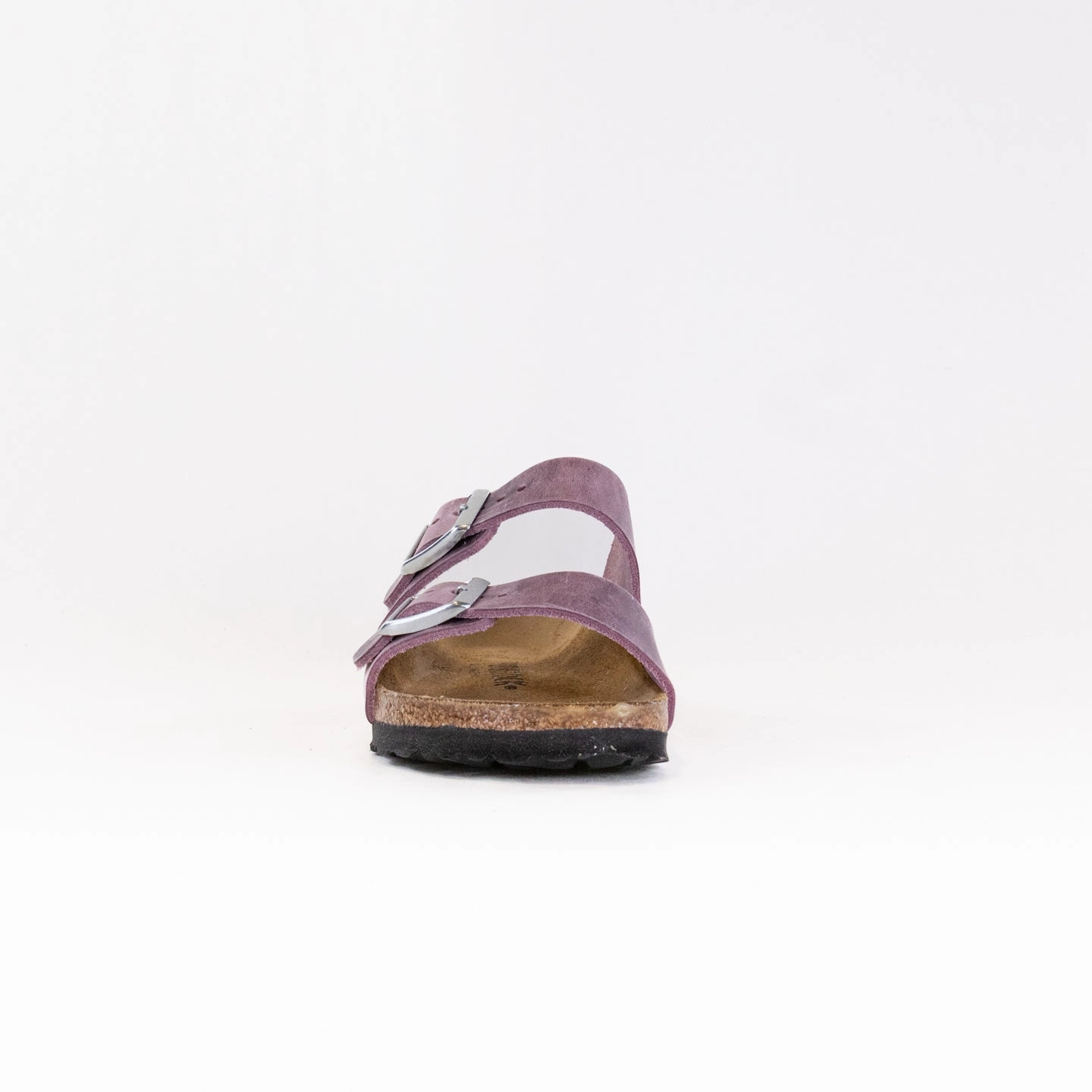 Birkenstock Arizona (Women's) - Lavender Oiled Leather Outfit Match Lightweight Design