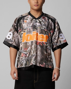 AirflowVents Ventilation Panel Loiter Training Jersey Camo