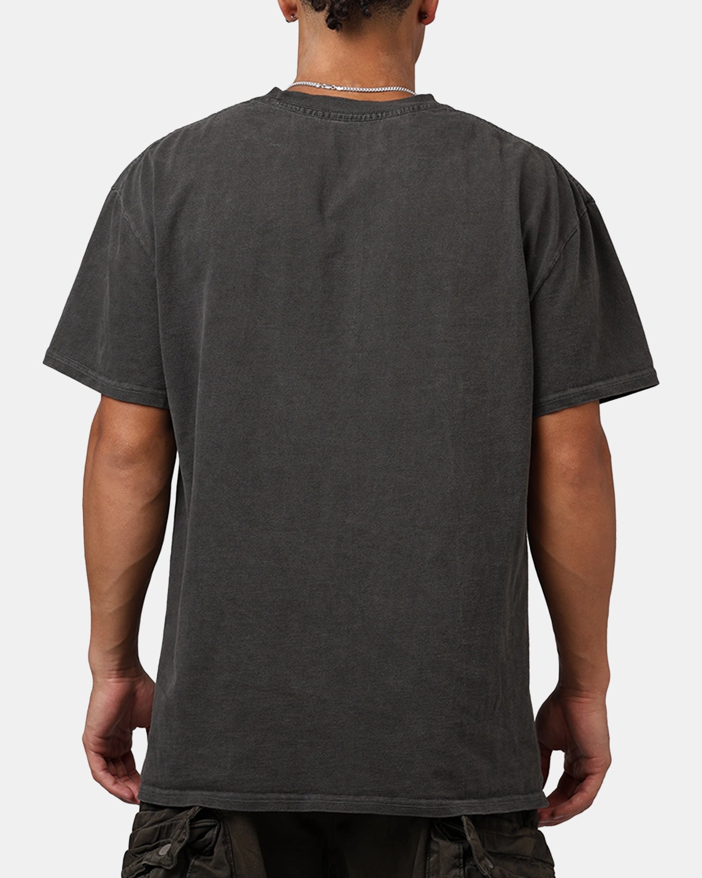 UFC By Culture Kings Conor McGregor Mac Heavyweight T-Shirt Black Wash Friction Resistant Shoulder