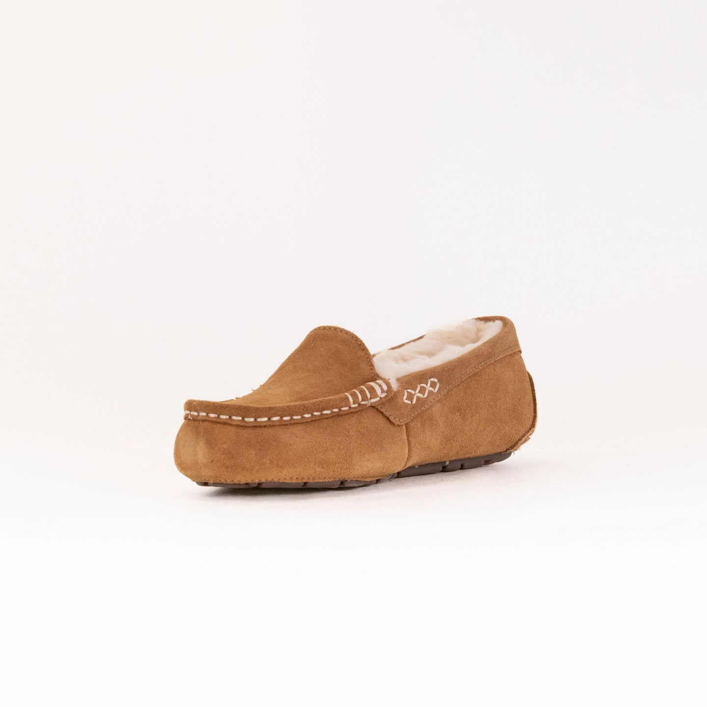 UGG Ansley (Women's) - Chestnut Easy Wear Walk On Comfort