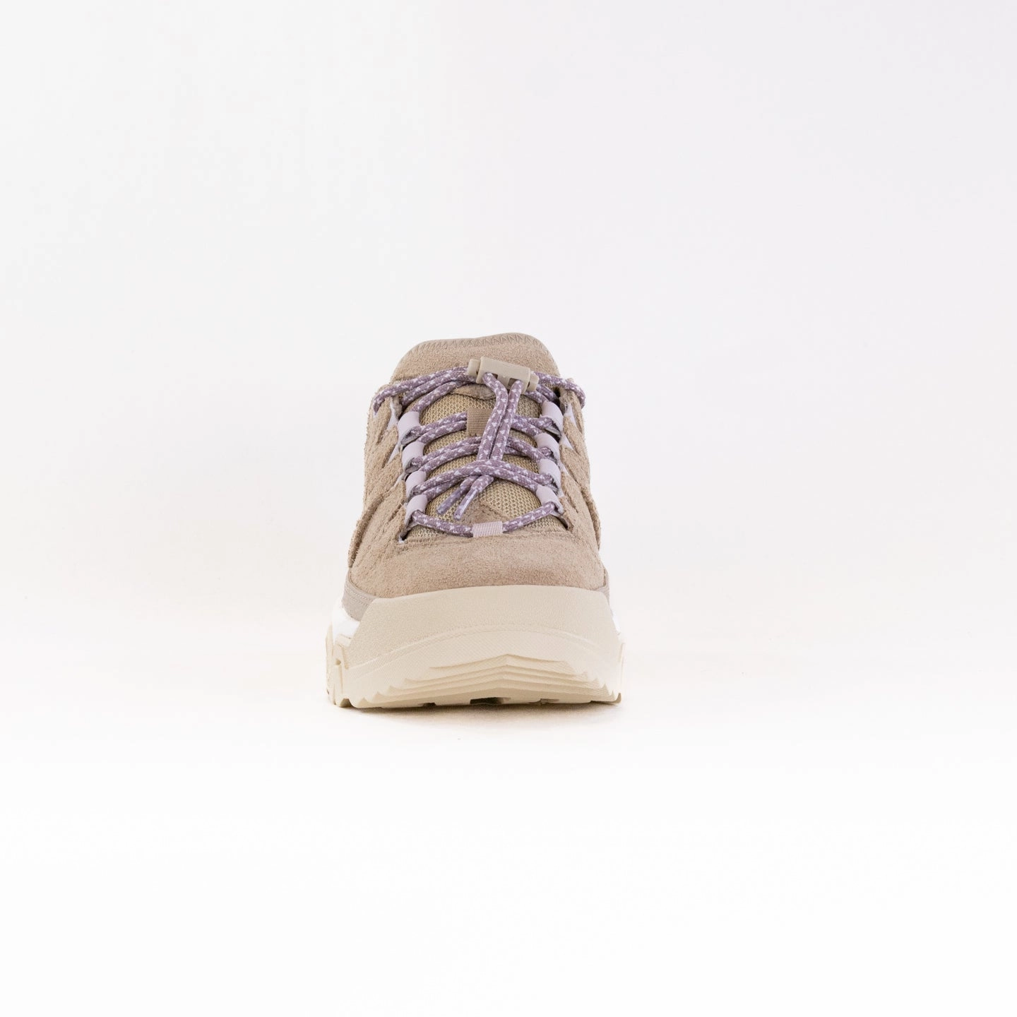 High Traction Urban Commute Casual Adventure UGG Captrail Low (Women's) - Mustard Seed