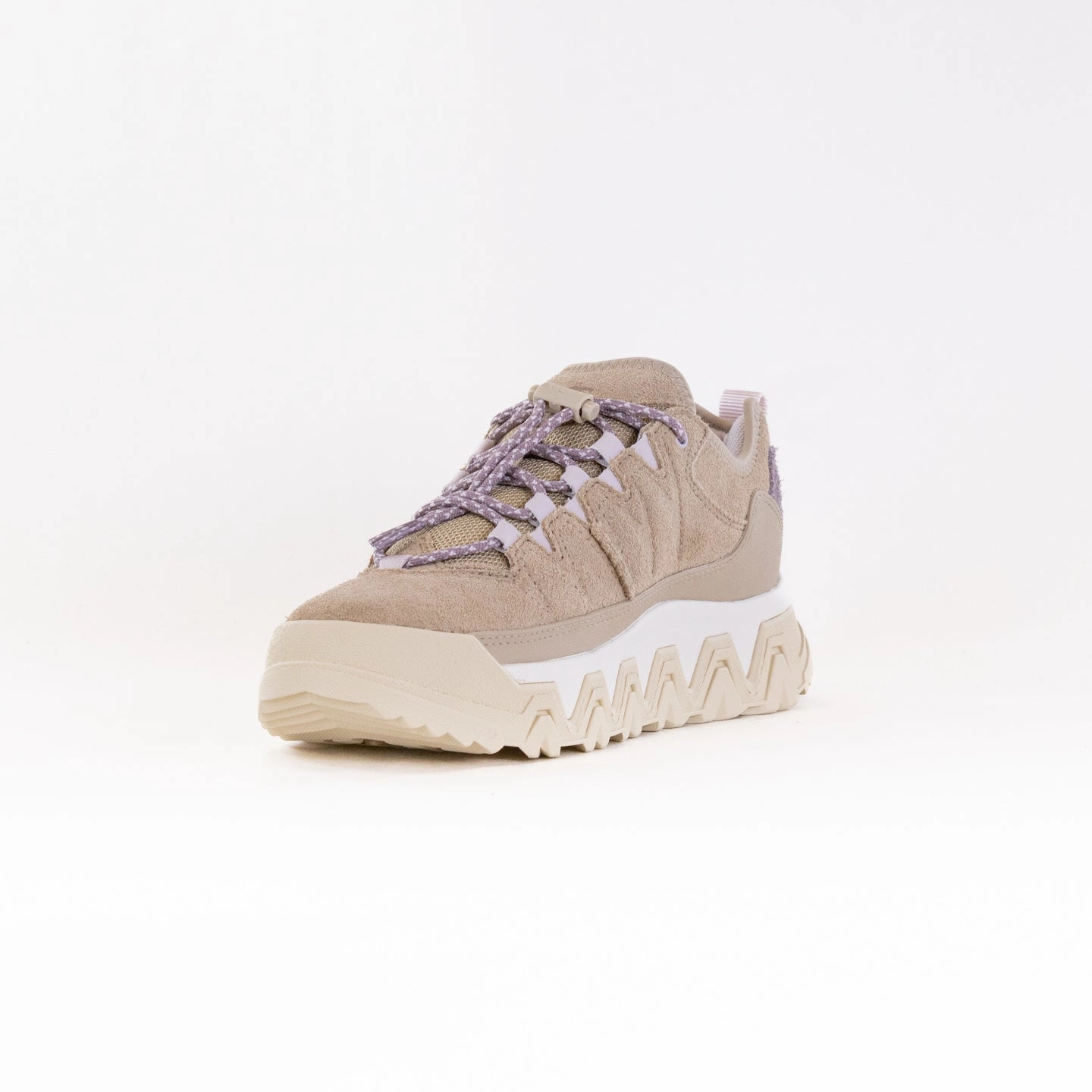 UGG Captrail Low (Women's) - Mustard Seed Moisture Management System Seamless Comfort Urban Commute