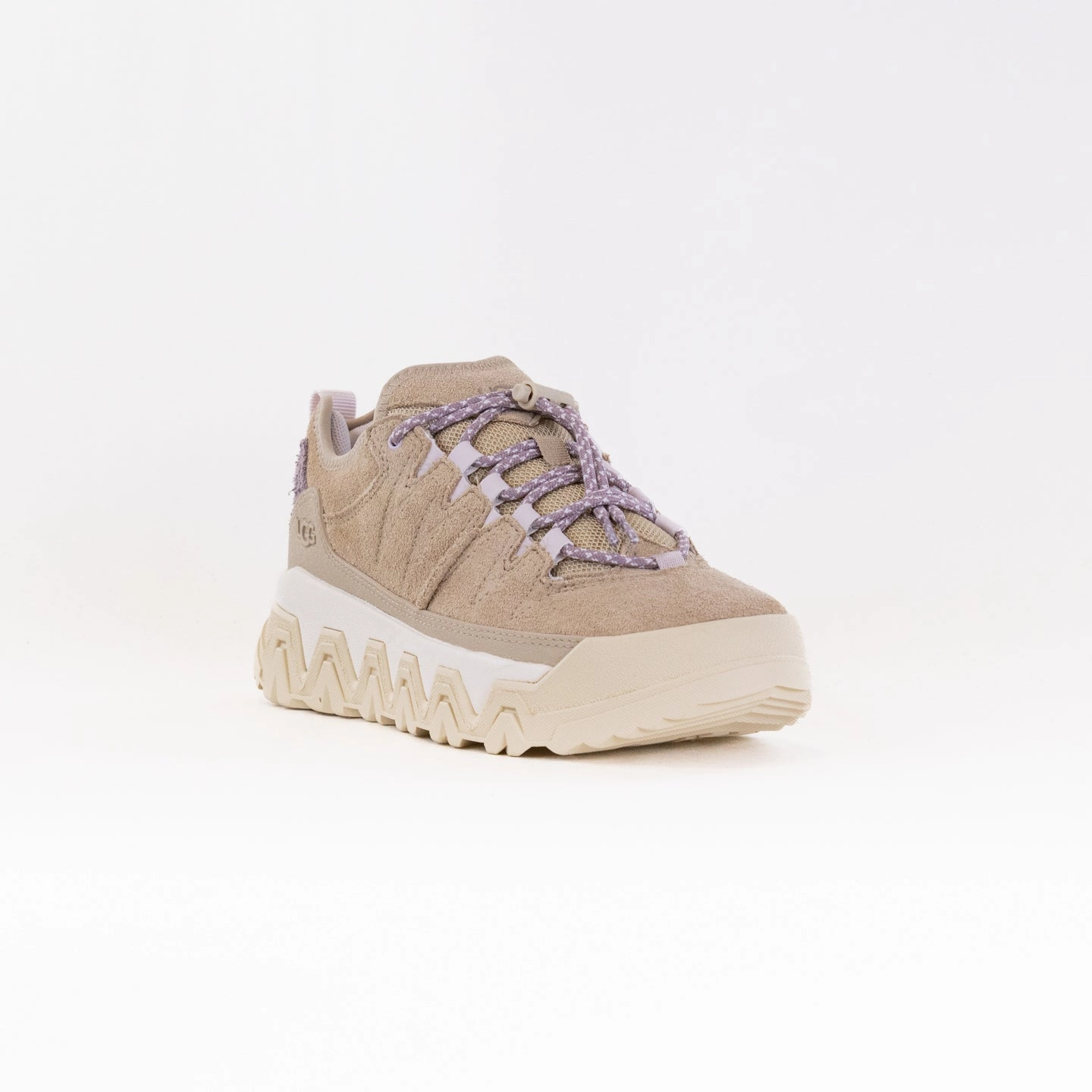 Slip   Resistant Lug All-Purpose Use UGG Captrail Low (Women's) - Mustard Seed