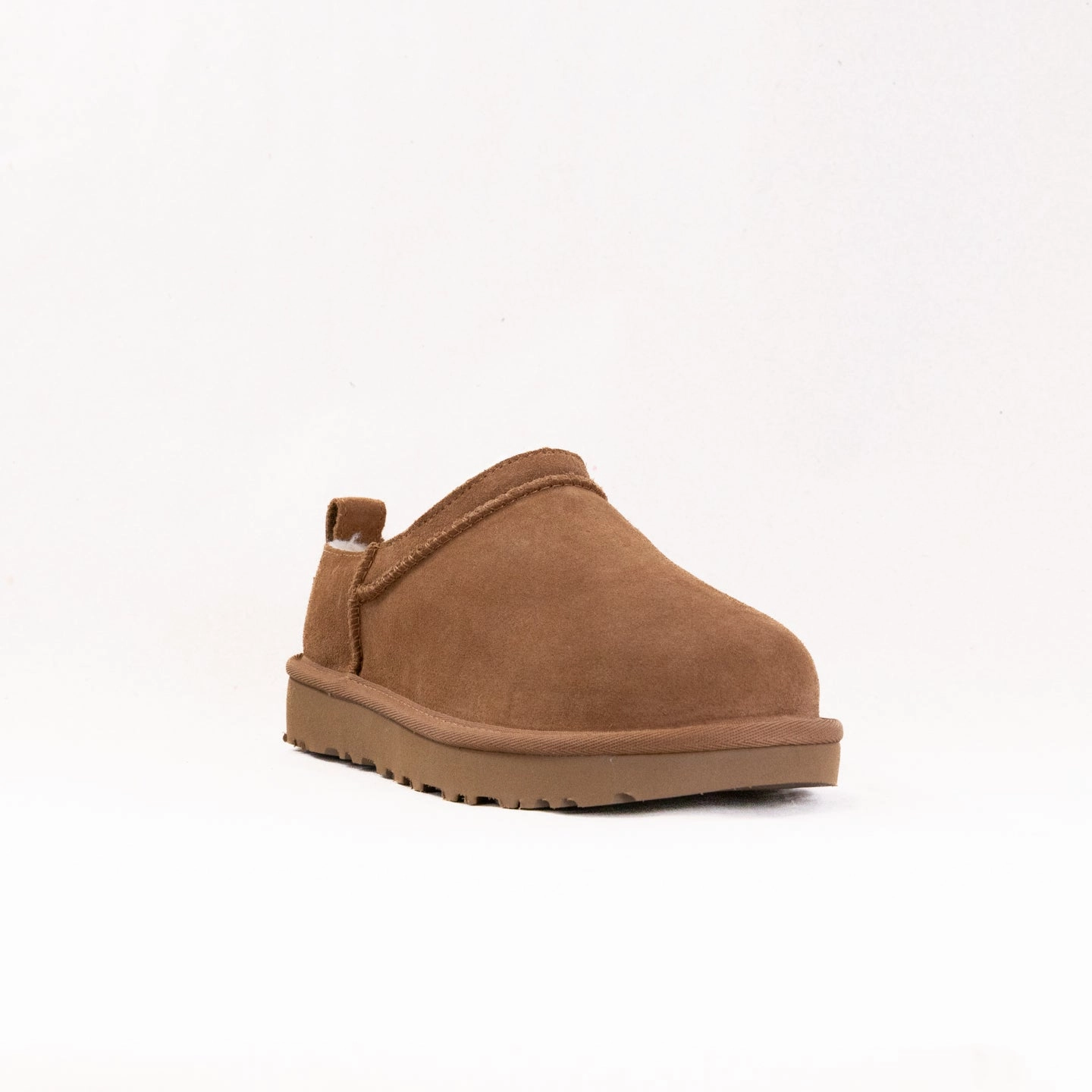 Matte Tone UGG Classic Micro (Women's) - Chestnut