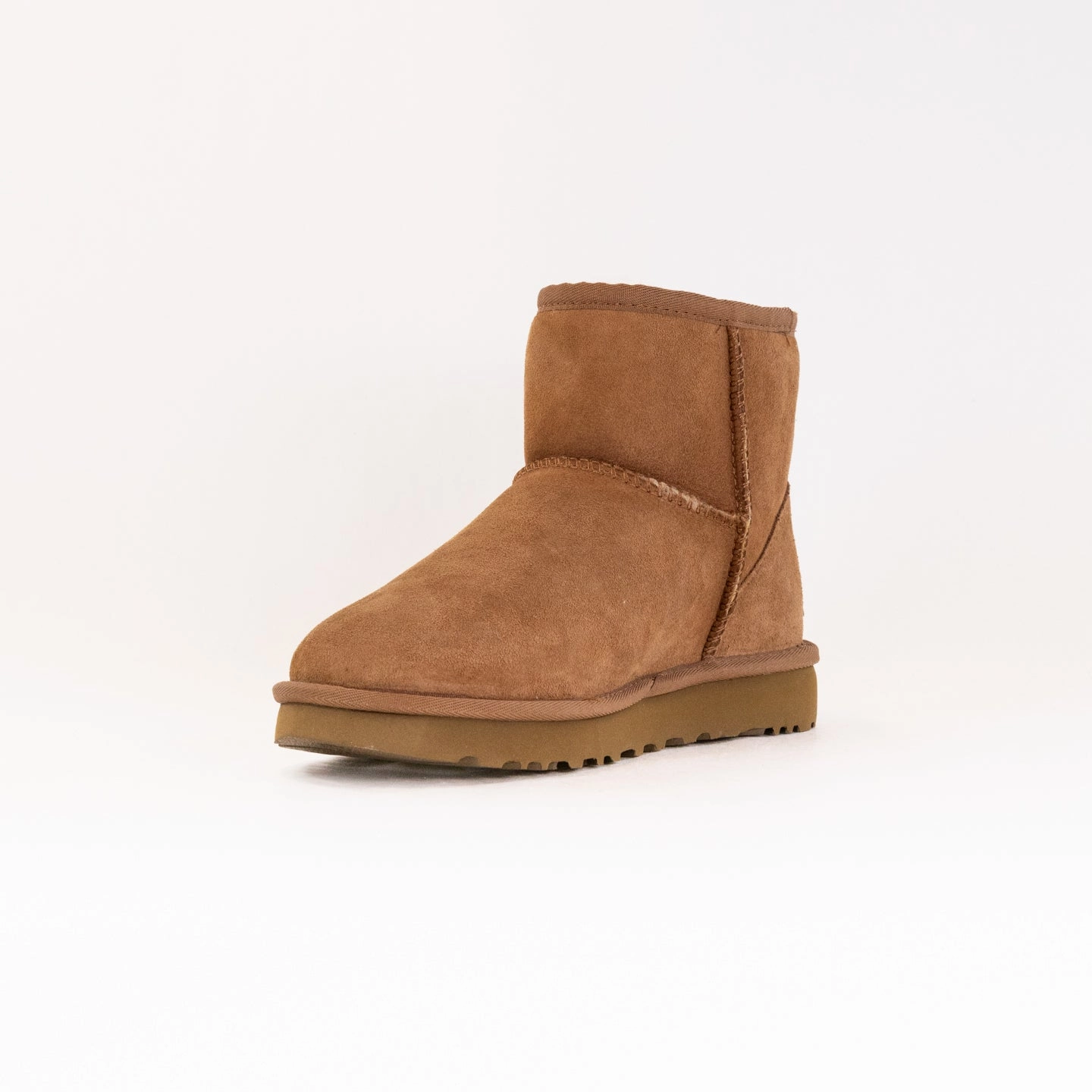 UGG Classic Mini II (Women's) - Chestnut Date Ready