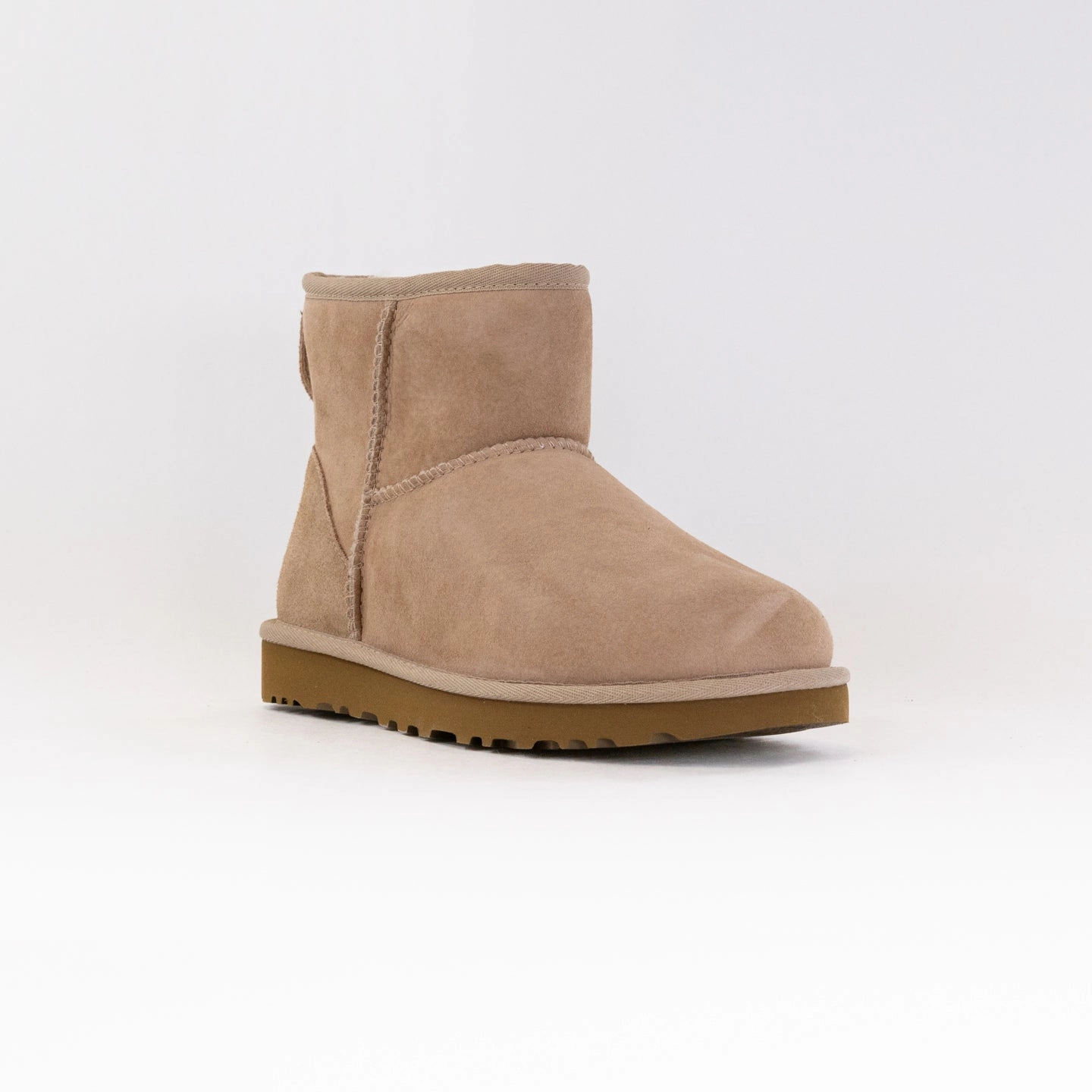 Work Wear Tough UGG Classic Mini II (Women's) - Sand