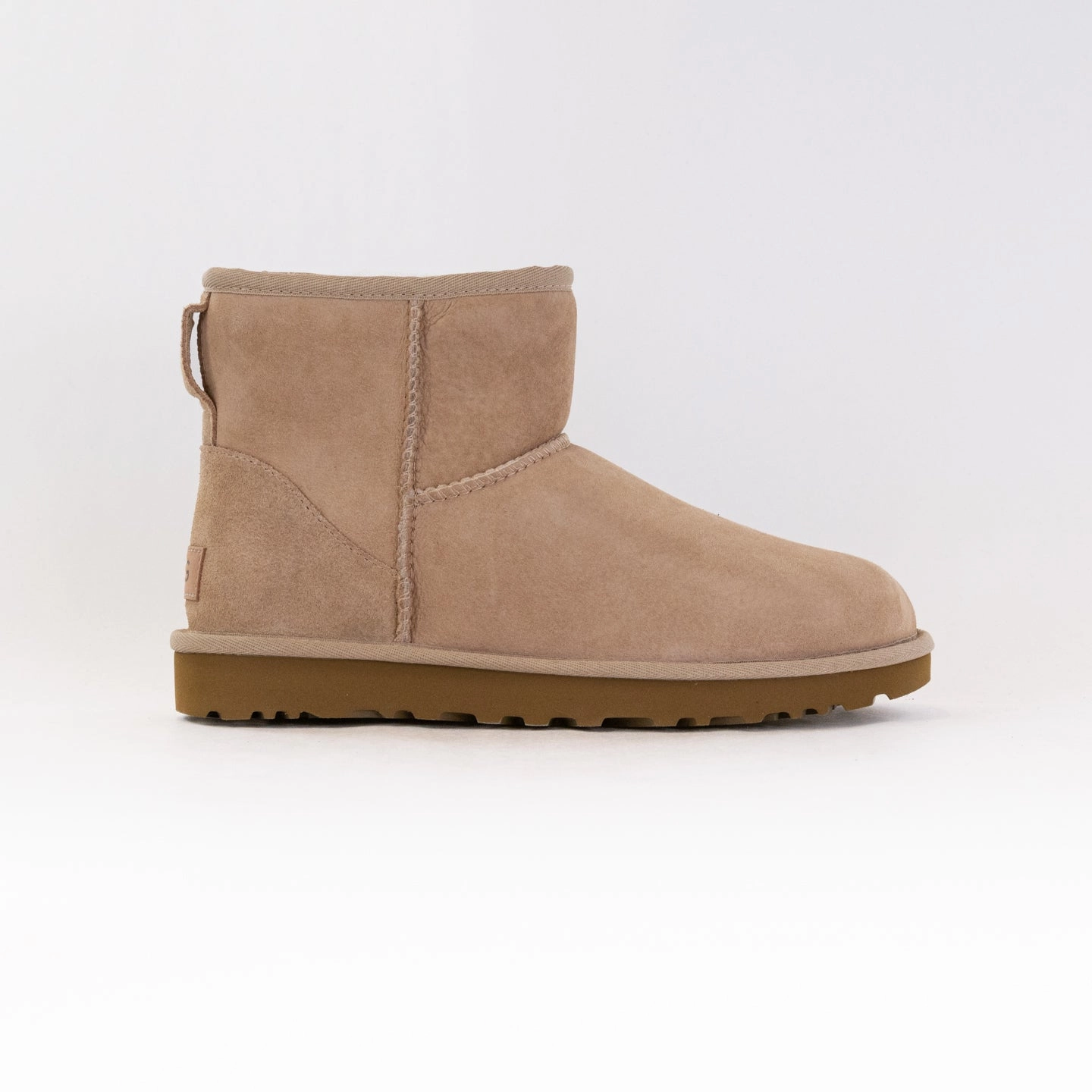 UGG Classic Mini II (Women's) - Sand Comfortable Sockliner