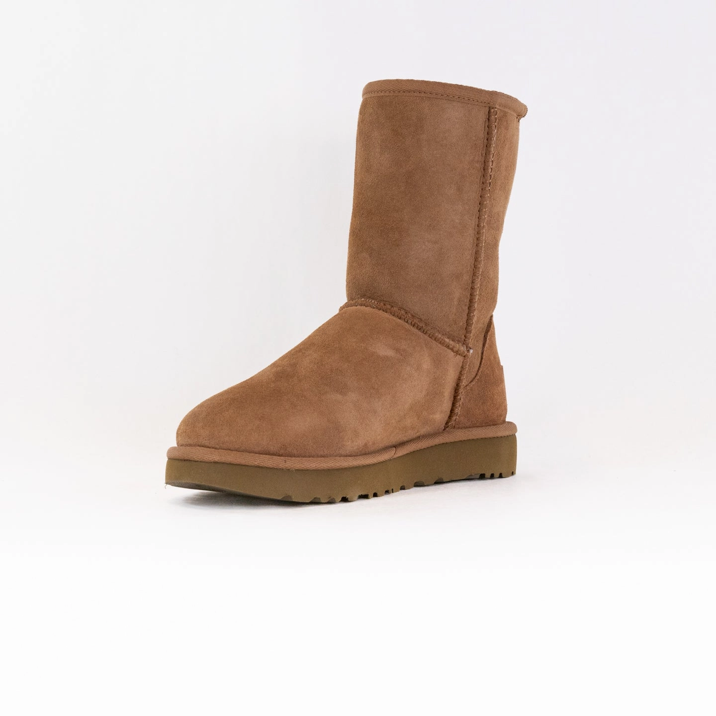 Ugg Classic Short II (Women's) - Chestnut Flex Groove Technology