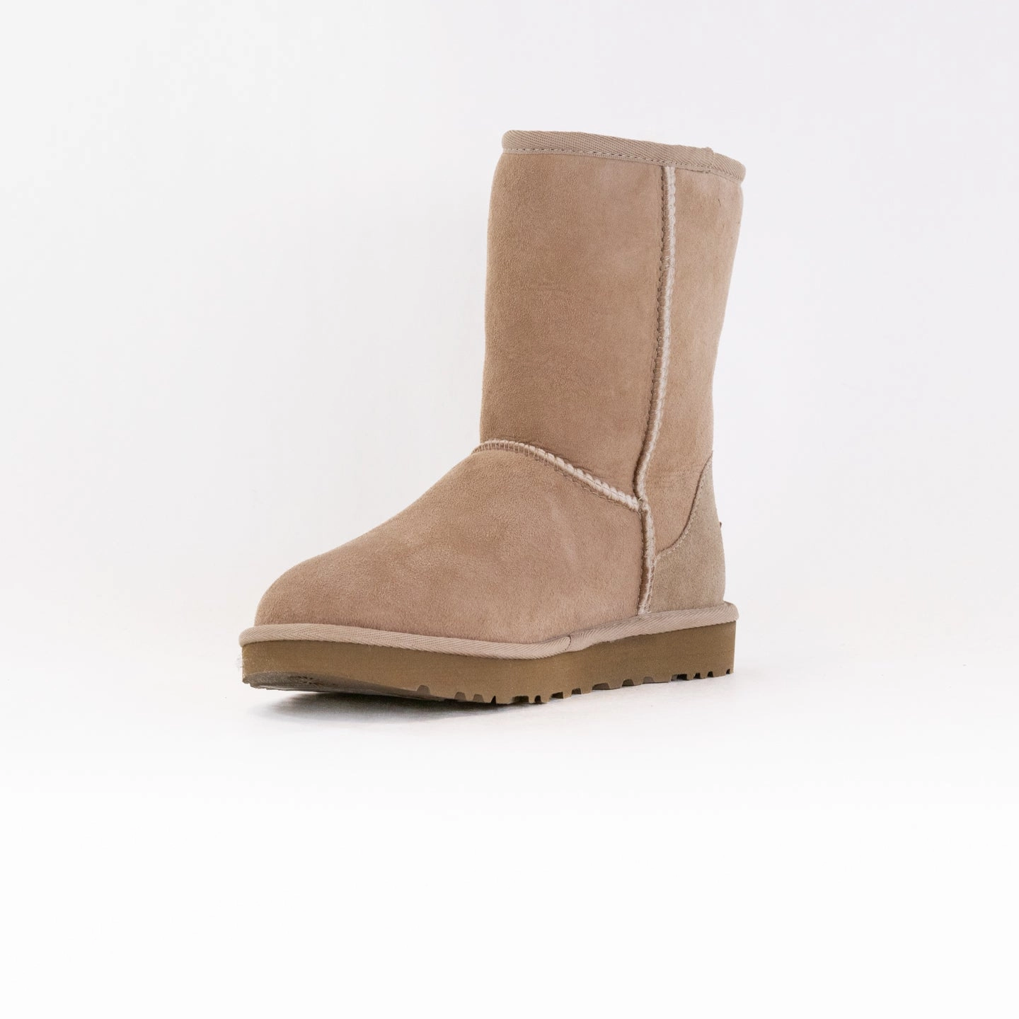 Ugg Classic Short II (Women's) - Sand Soldier Dual Density Outsole