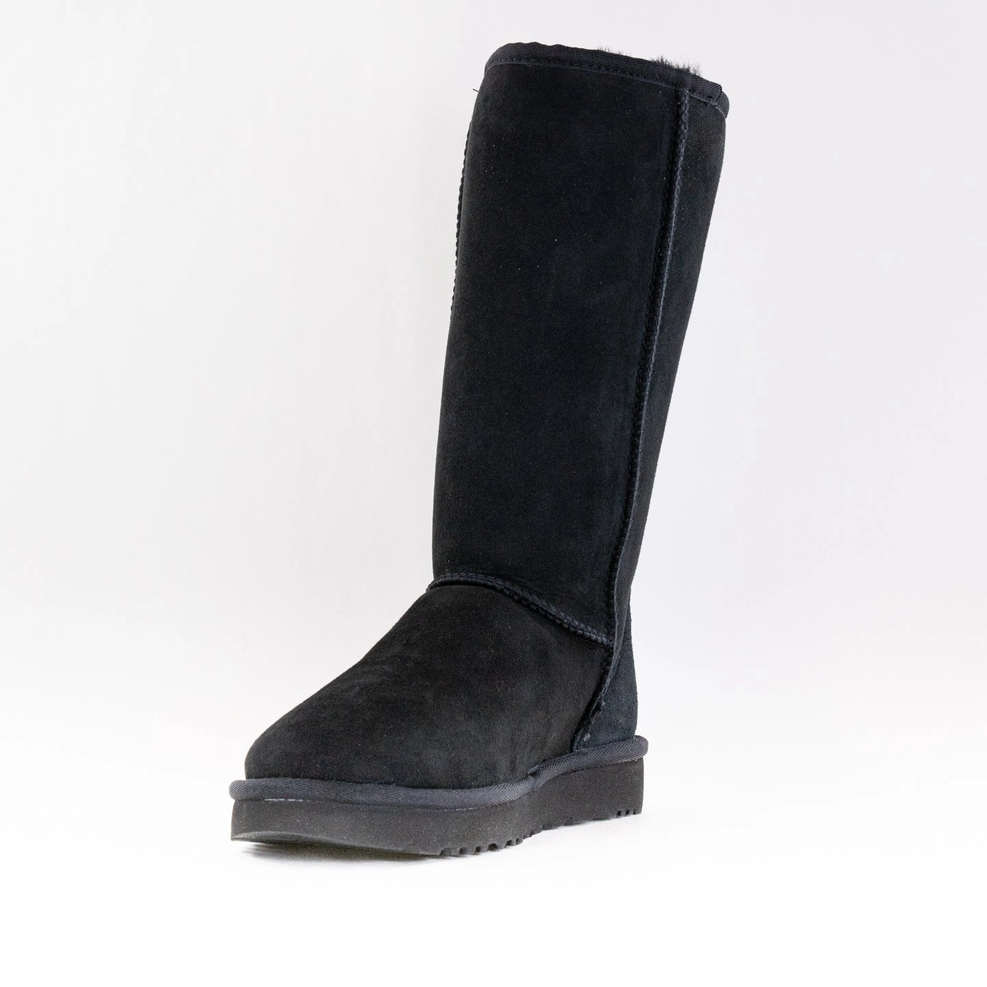 Stable Support Night Travel UGG Classic Tall II (Women's) - Black
