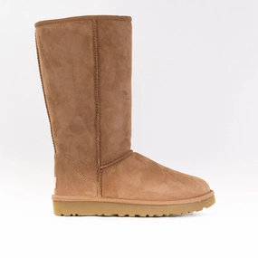 UGG Classic Tall II (Women's) - Chestnut Waterproof City Walking Reinforced toe cap