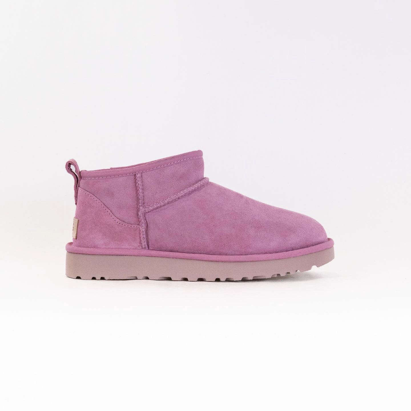 UGG Classic Ultra Mini Boot (Women's) - Dusty Orchid Workwear Style Moisture   Wicking