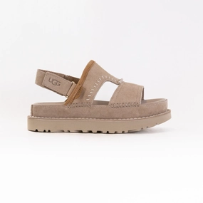 UGG Goldenstar Regenerate (Women's) - Sand Coast Line Daily Casual