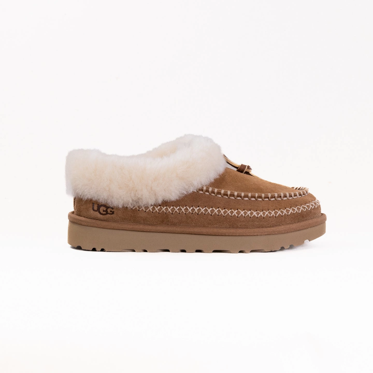 UGG Tasman Alpine (Women's) - Chestnut Durable Support Slip On Movement