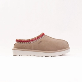 Midsole Shockproof Slip On UGG Tasman Slipper II (Women's) - Sand/Dark Cherry