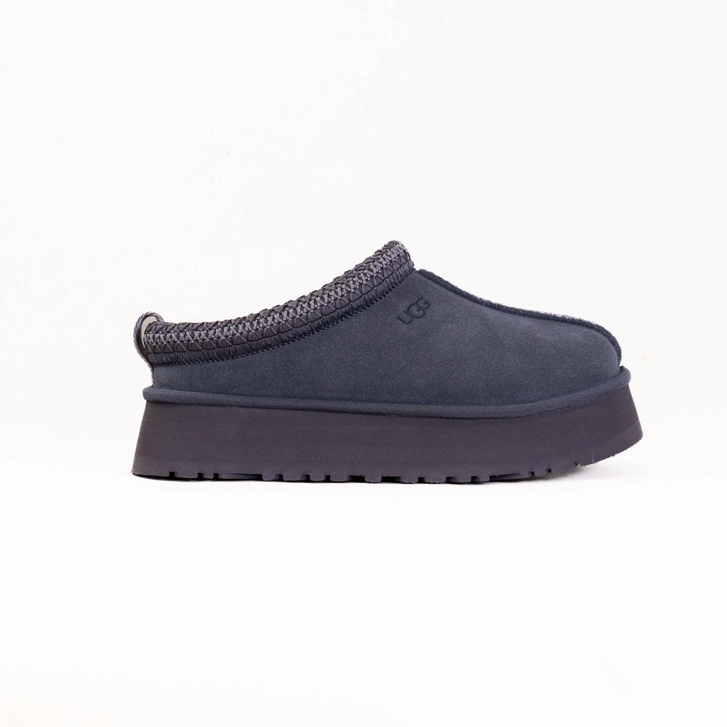 Slip Fit Ready UGG Tazz II (Women's) - Obsidian