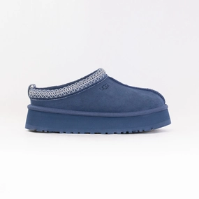 Quick Shoes Cloud Like UGG Tazz Slipper (Women's) - Desert Blue