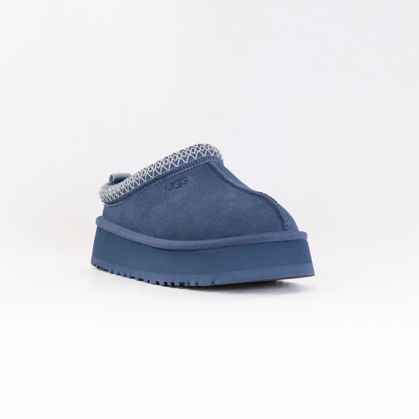 Relax Step Shoes UGG Tazz Slipper (Women's) - Desert Blue