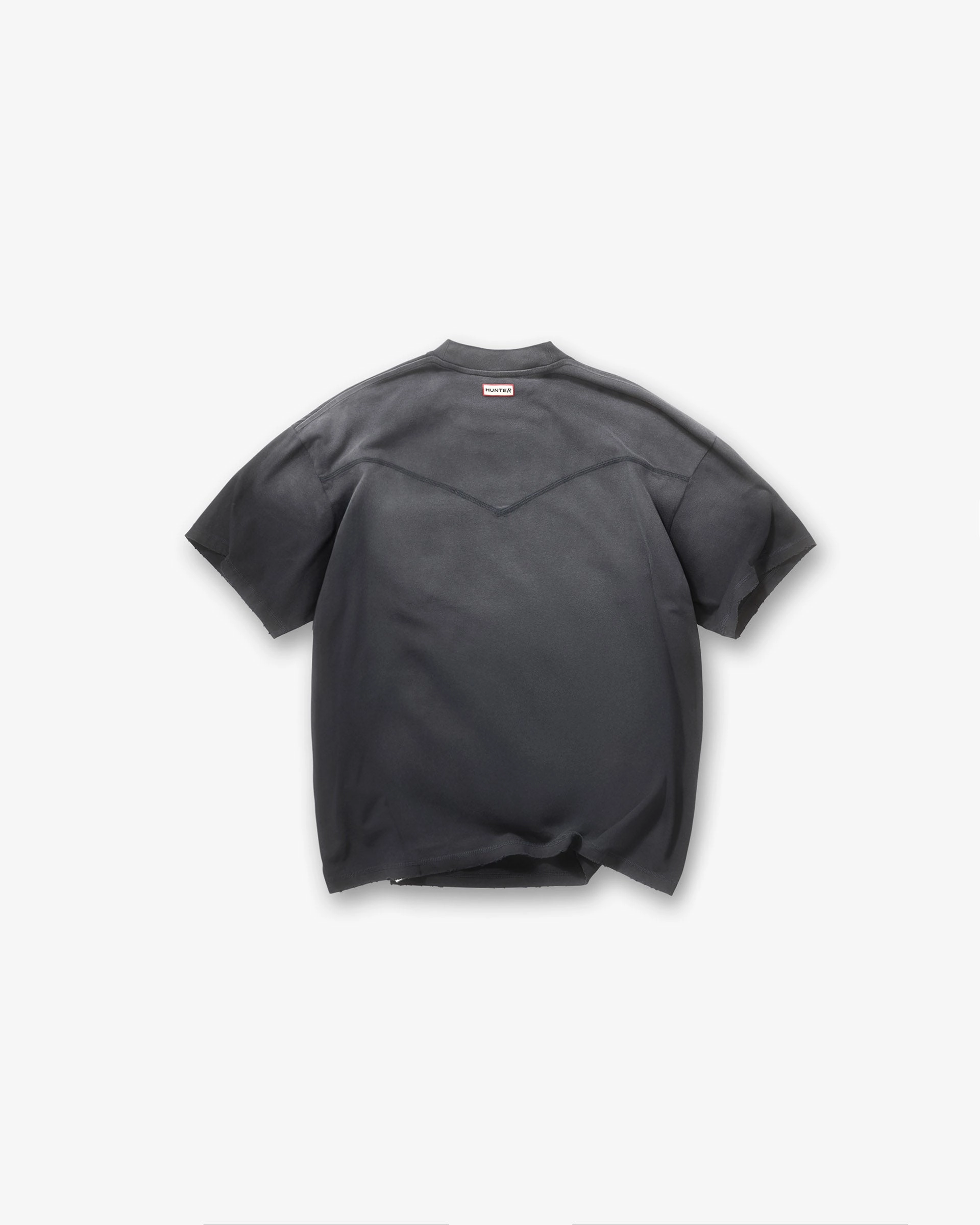 Essential Piece Represent X Hunter T-Shirt - Stained Black