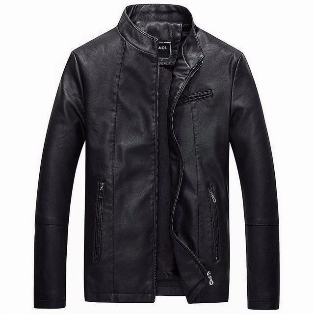 Weather Proof Heat Sealed Zippers West Louis? Bomber Leather Men Jackets