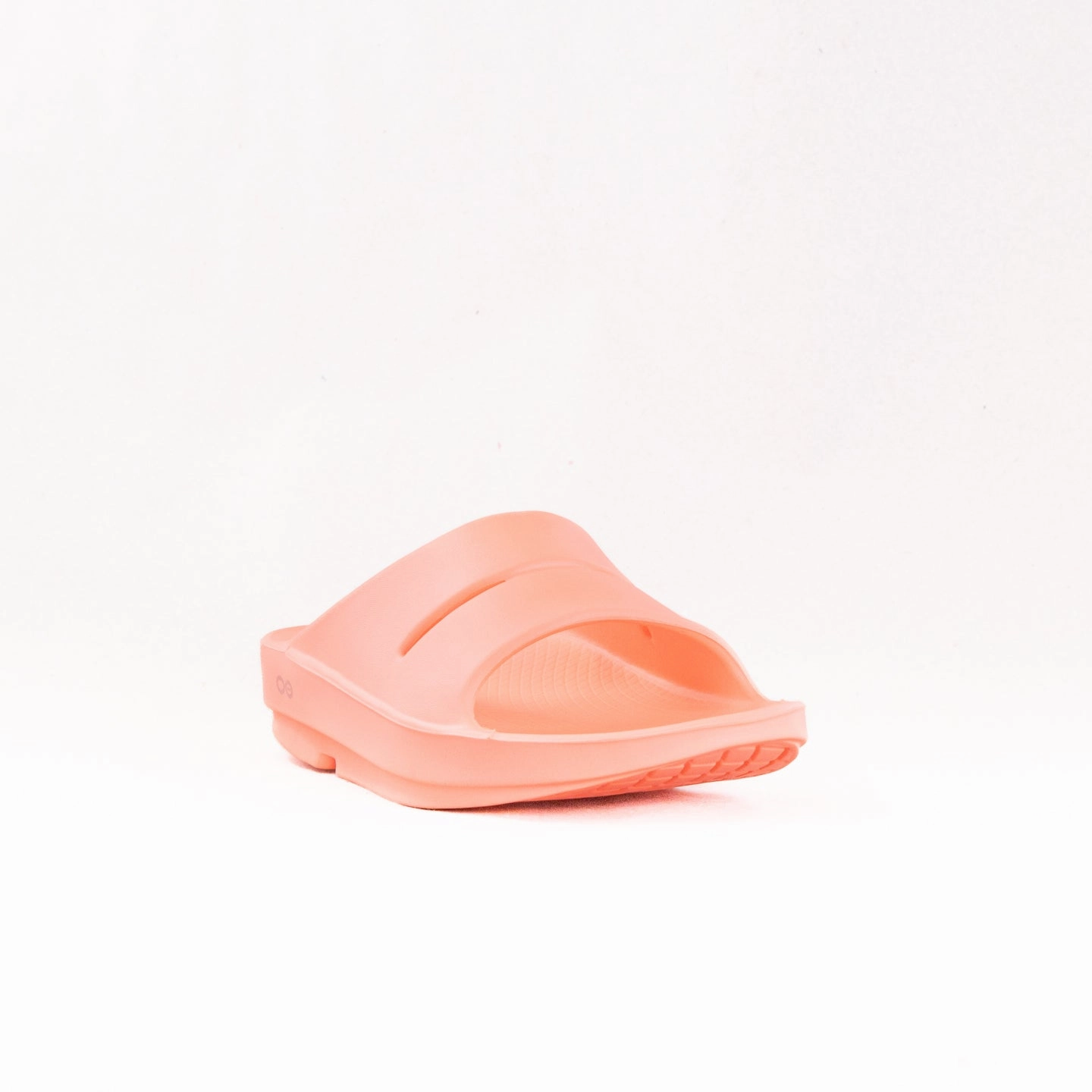 OOFOS OOahh Slide Sandal (Women's) - Sunburst Camo Mode Footwear for Vacation