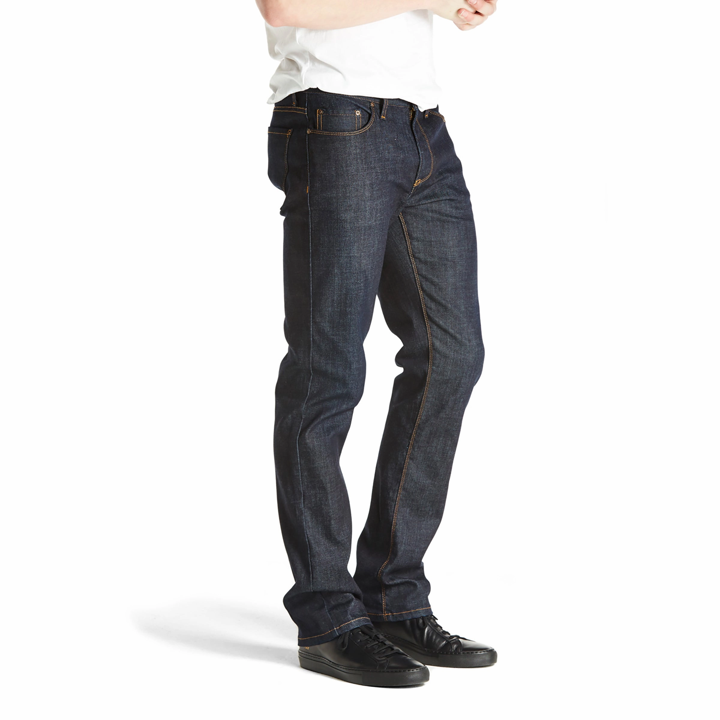 Easy Outfit Straight Crosby Jeans