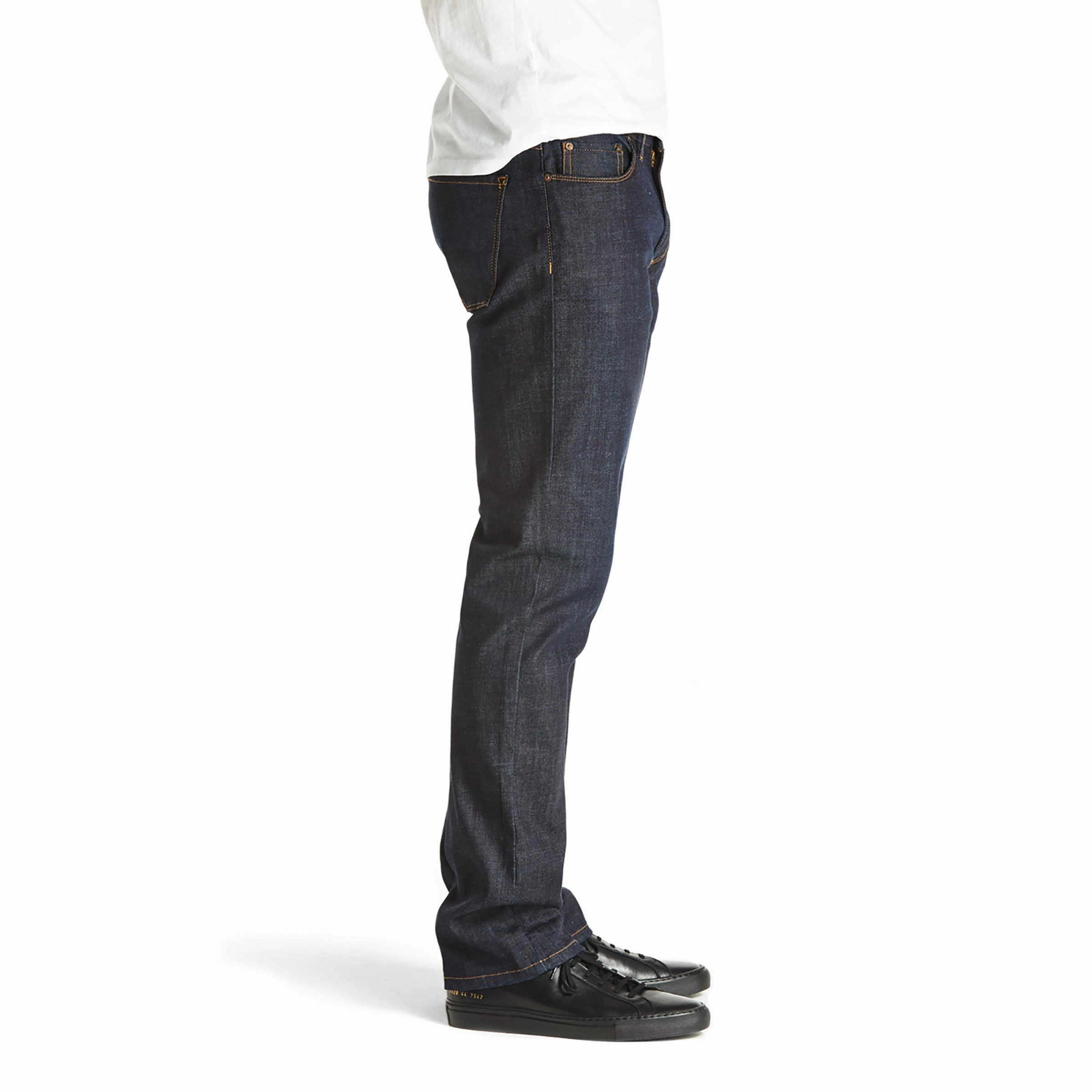 Straight Crosby Jeans High-Quality Fabric