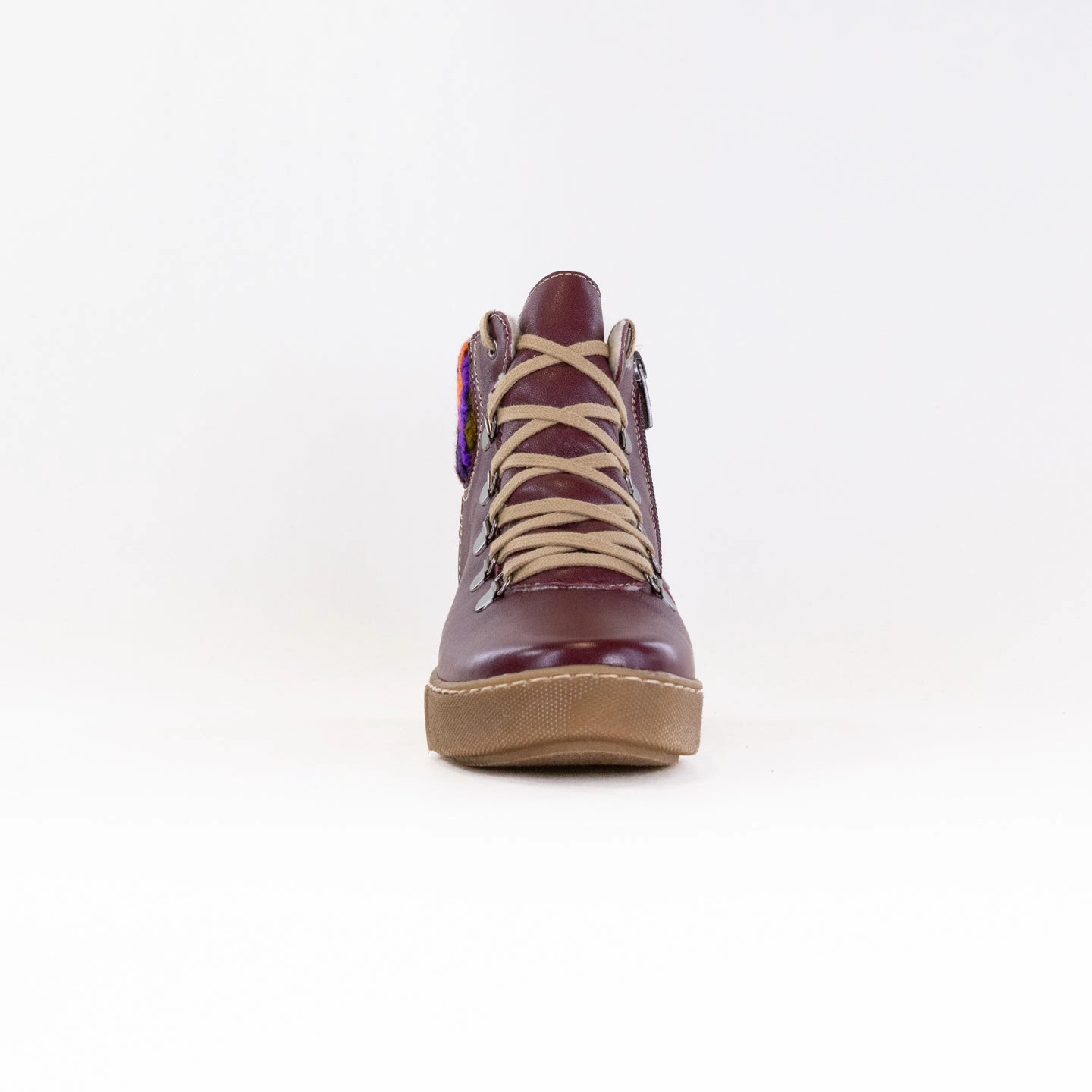 V-Italia 748 (Women's) - Bordo Comfortable toe box