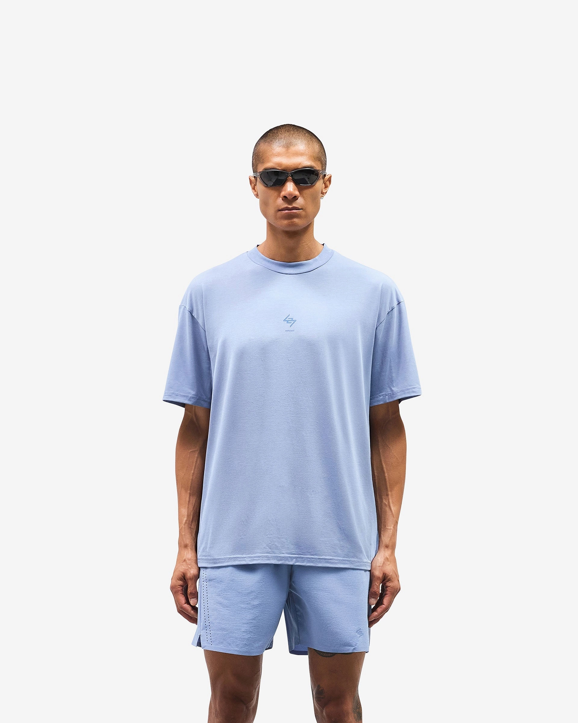 247 Oversized T-Shirt - Dusk Eco Friendly Material