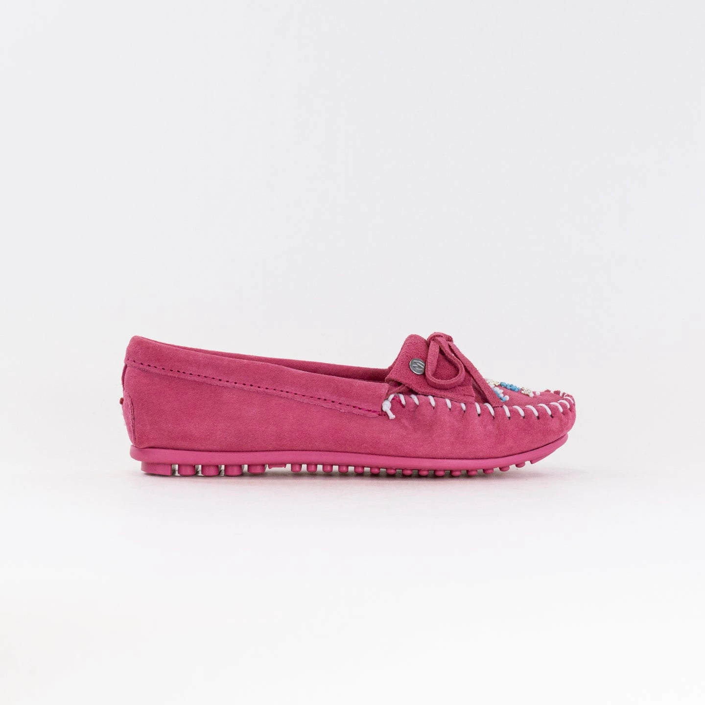 Minnetonka Thunderbird Animikii (Women's) - Pink Smooth Fit Cloud Soft