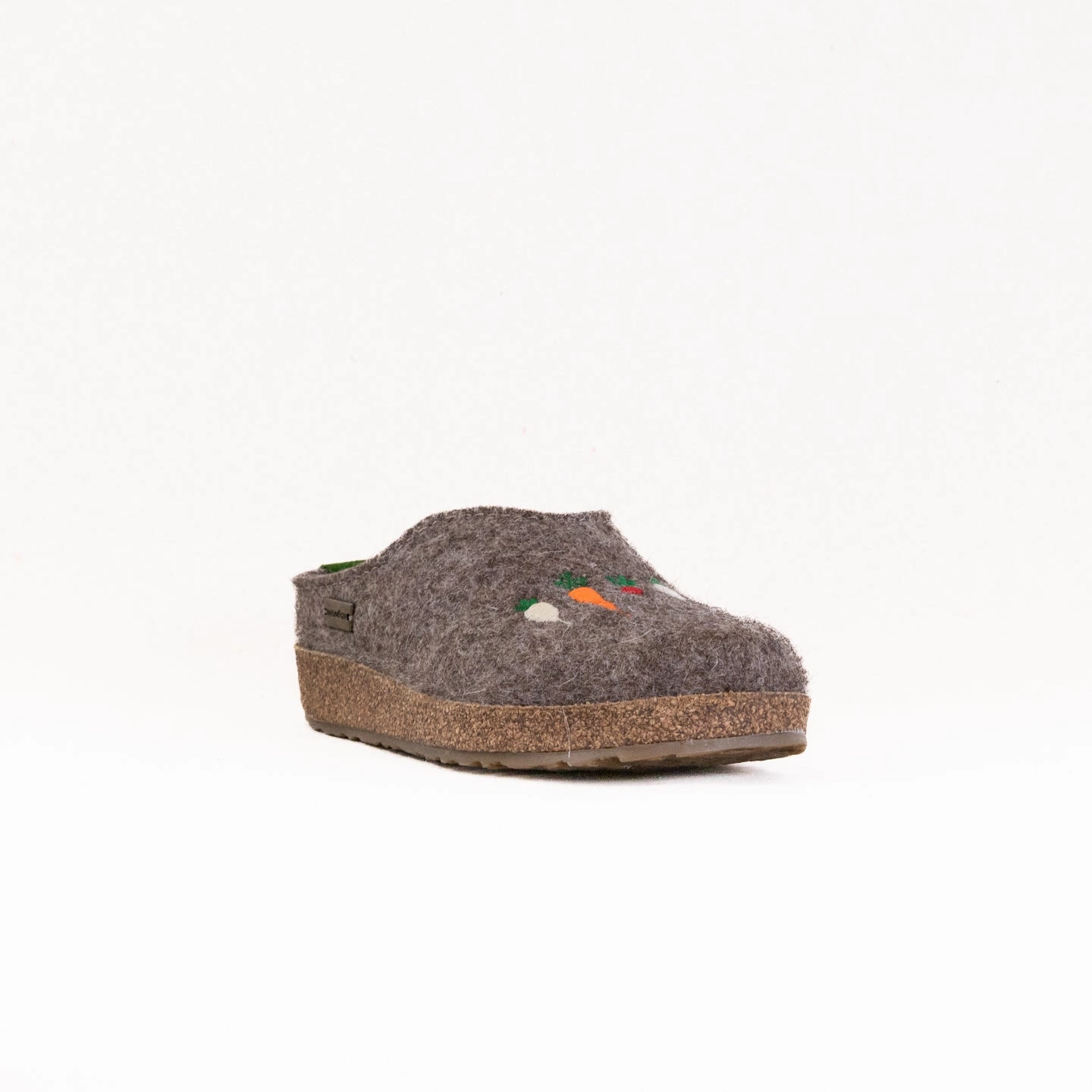 Ultra Flexible Timeless Comfort Haflinger Roots (Women's) - Earth