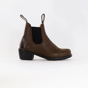 Quick Lace System Blundstone 1673 (Women's) - Antique Brown