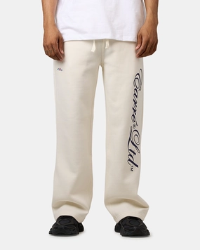 Carre Rosebud Baggy Trackpant Off White Performance Ready