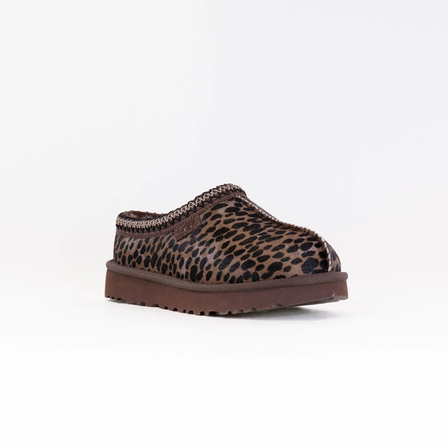 UGG Tasman Caspian Slipper (Women's) - Burnt Cedar All Occasion