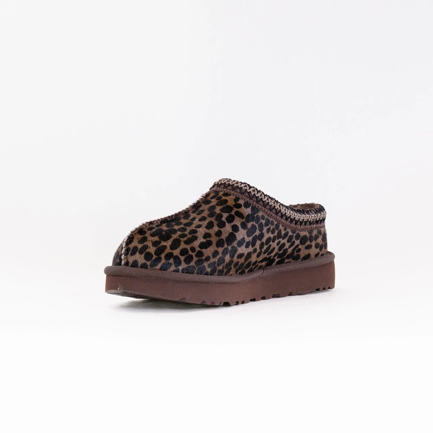 UGG Tasman Caspian Slipper (Women's) - Burnt Cedar Classic Slip On weekend shoes