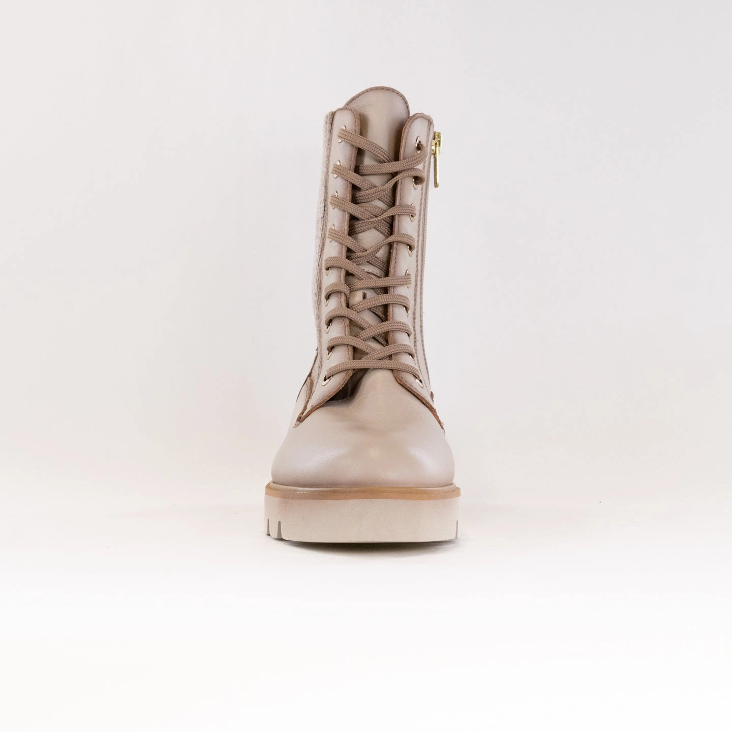 Quick Drying Rough Trail Hiker Pikolinos Salamanca lace-up ankle boots (Women's) - Marfil