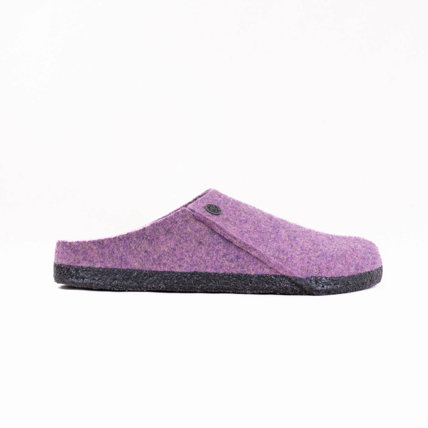 Wide toe box Birkenstock Zermatt Shearling (Women's) - Mauve Melange