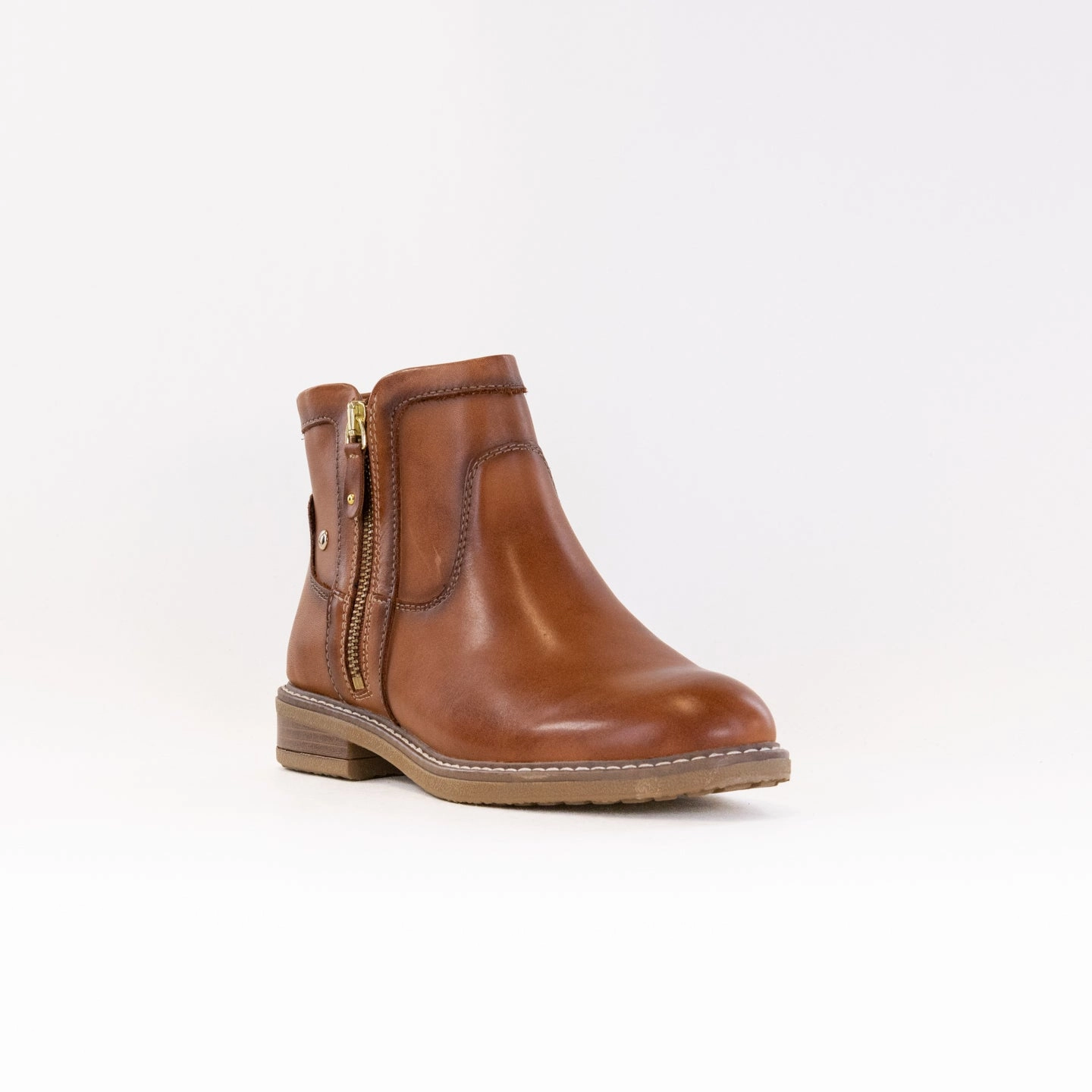 Pikolinos Aldaya W8J-8747 (Women's) - Brandy Leather Comfortable Design
