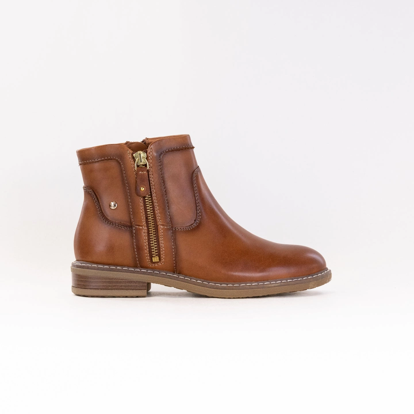 Pikolinos Aldaya W8J-8747 (Women's) - Brandy Leather Quick Drying Hiking Trails