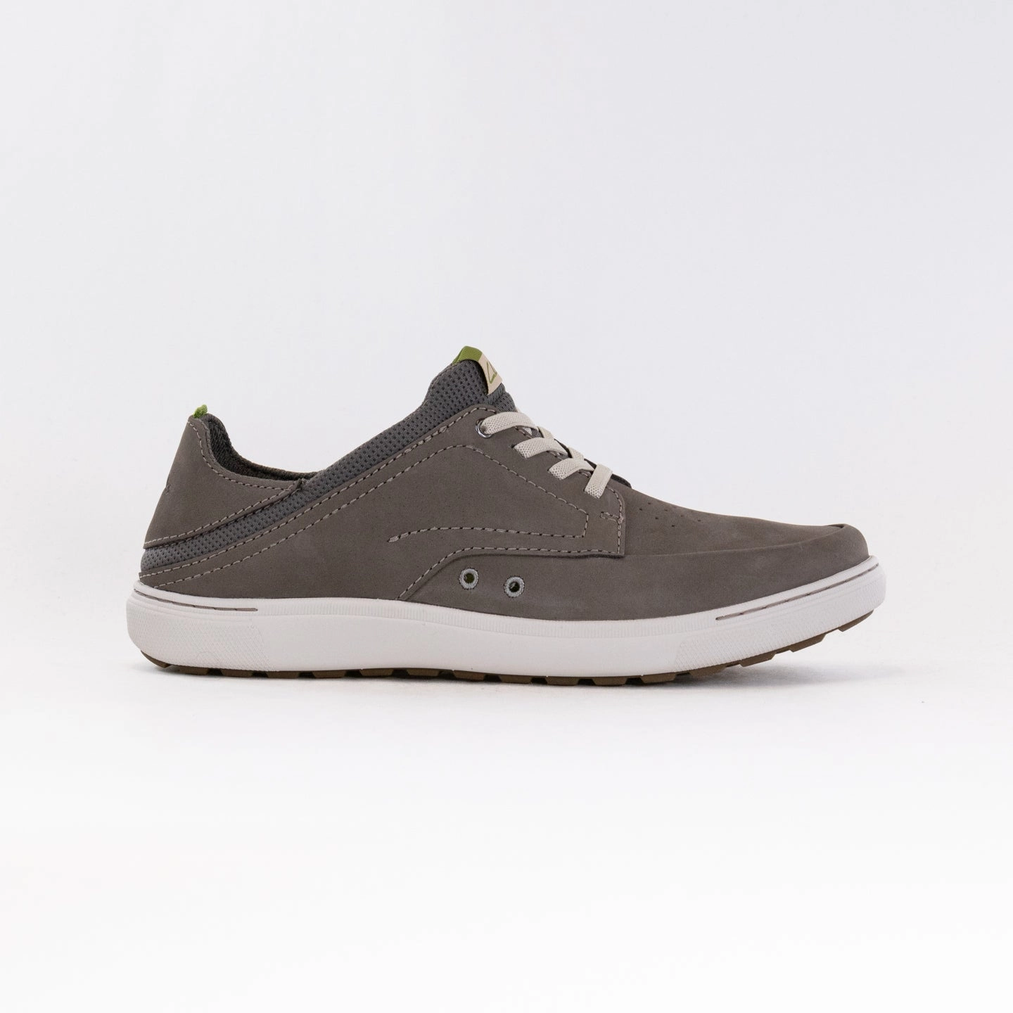 Easy Movement Smooth Steps Clarks Mapstone Easy (Men's) - Dark Grey Nubuck Leather