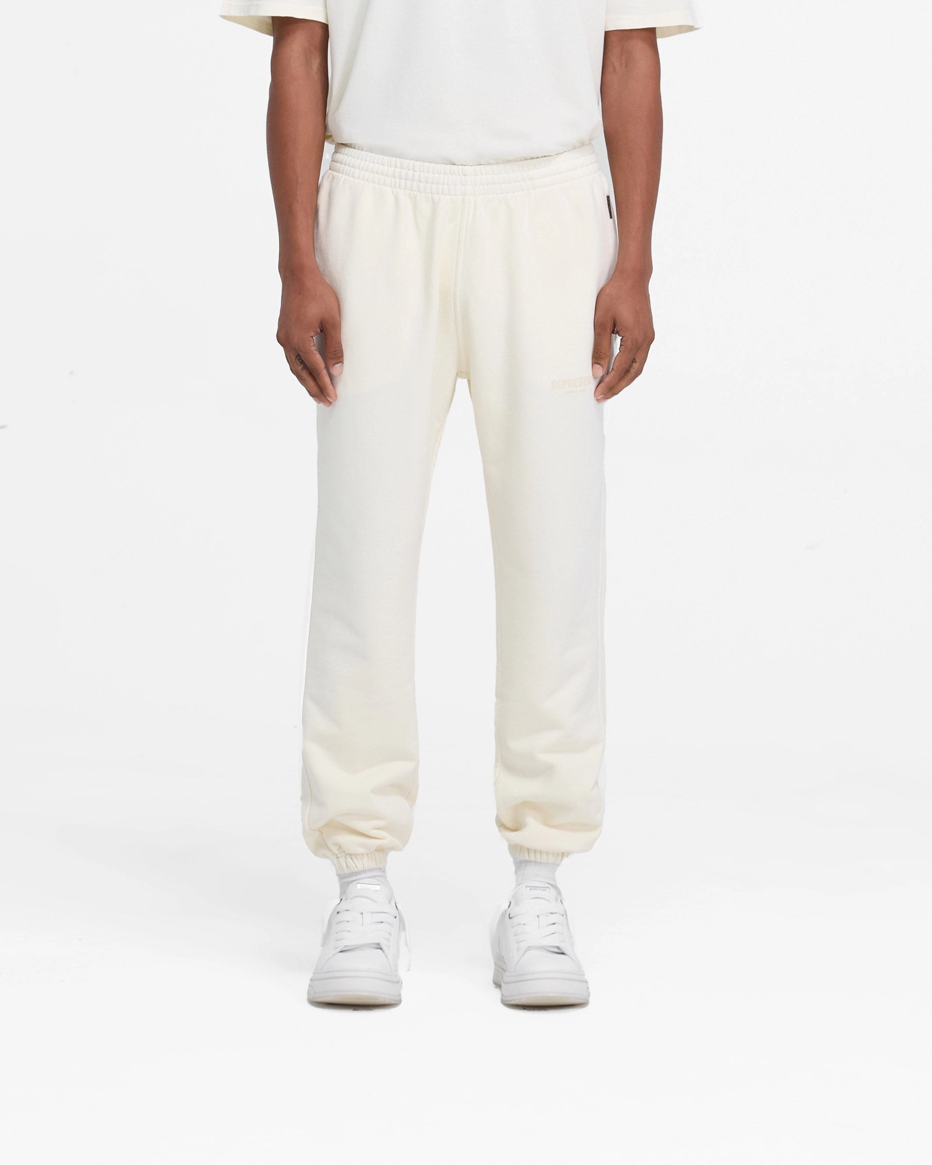 Day Adventure Represent Owners Club Sweatpant - Buttercream