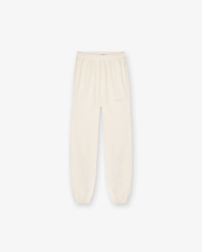 Lightweight Layer Comfortable Fit Look Represent Owners Club Sweatpant - Buttercream